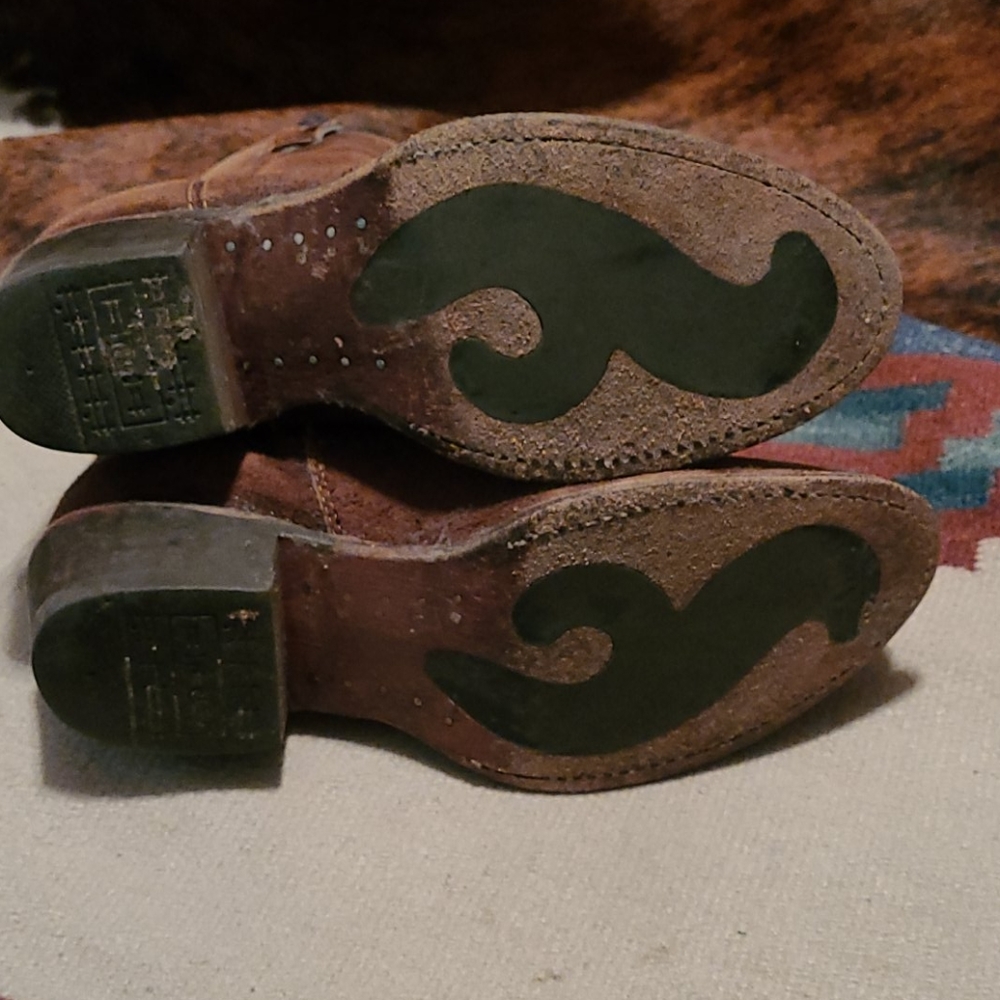 Corral vintage booties - Picture 2 of 8